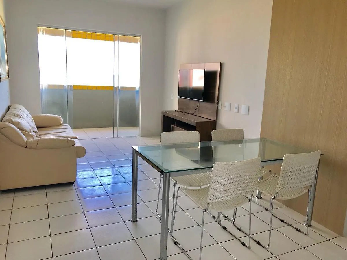 Apto Praia Do Futuro Van Piaget Hotel Fortaleza  Apartment